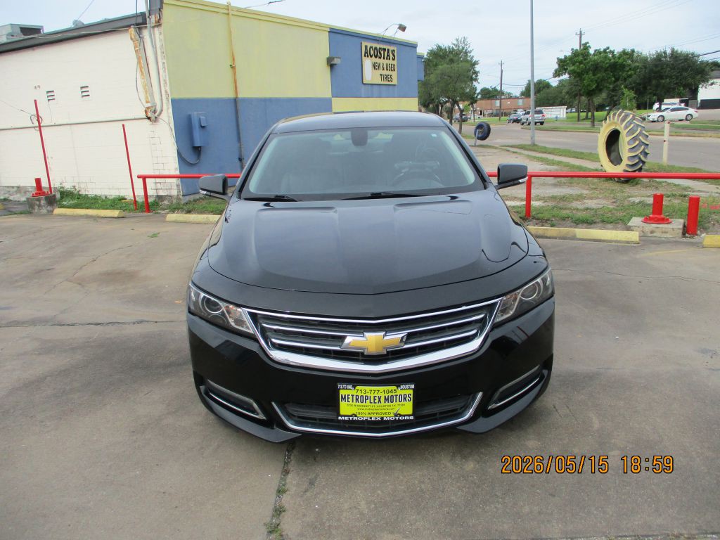 2019 Chevrolet Impala Image 2
