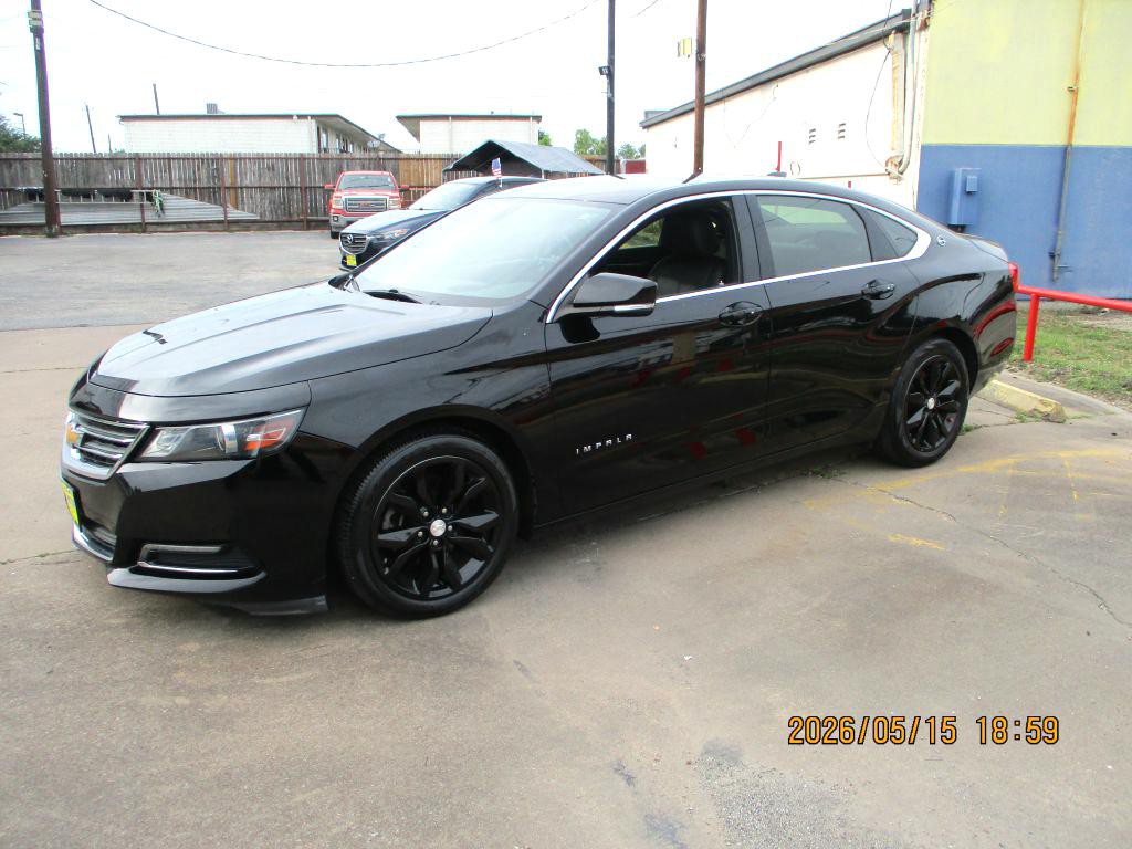 2019 Chevrolet Impala Image 3