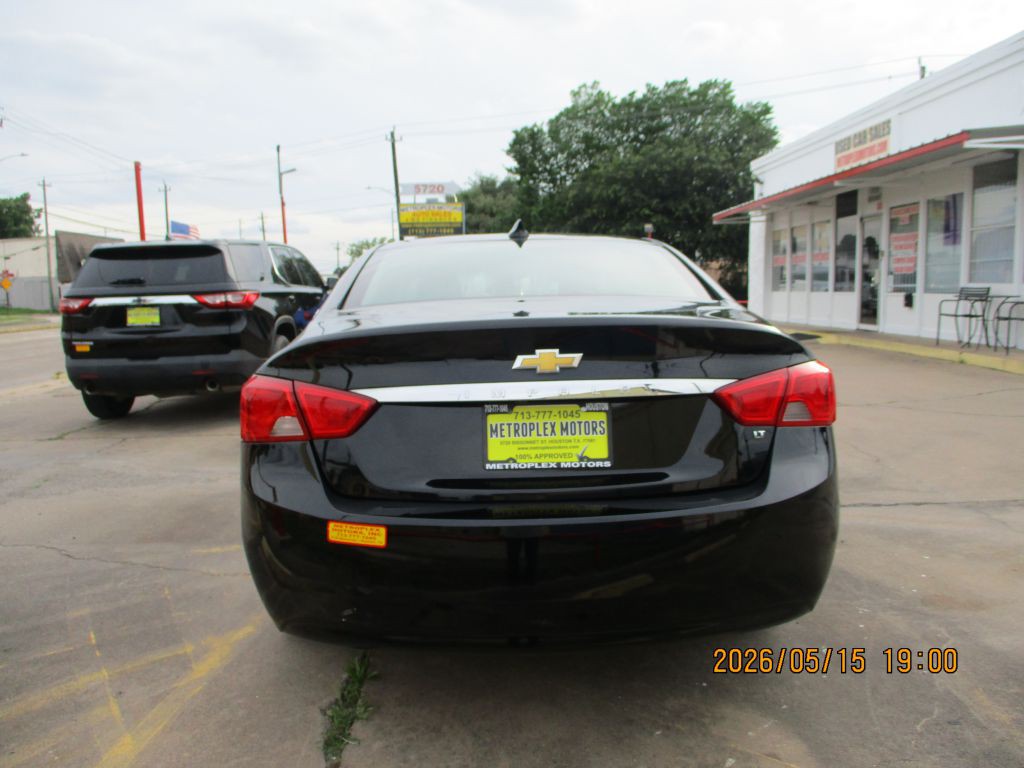 2019 Chevrolet Impala Image 5