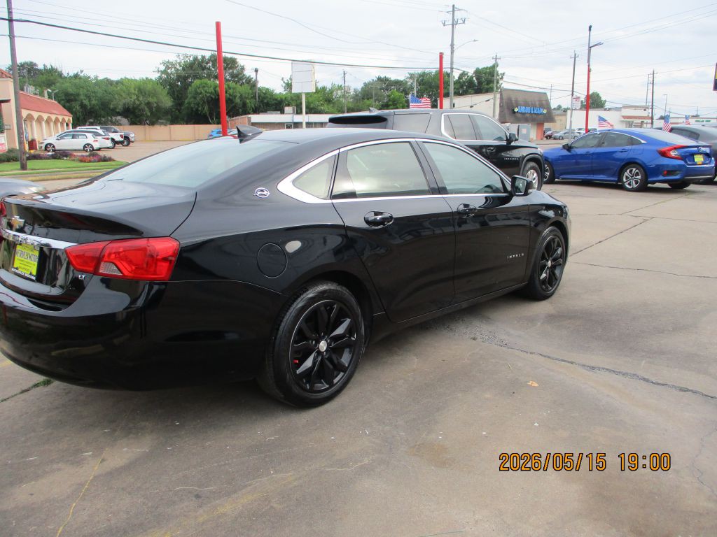 2019 Chevrolet Impala Image 6