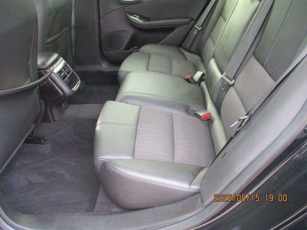 2019 Chevrolet Impala Image 7