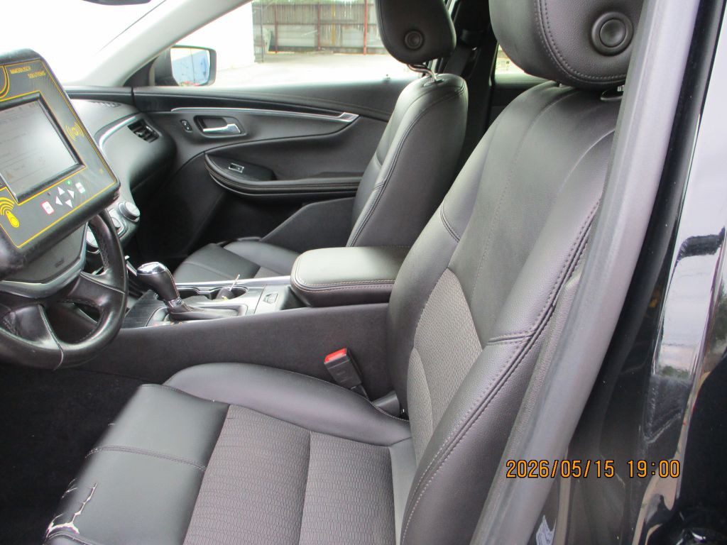 2019 Chevrolet Impala Image 8