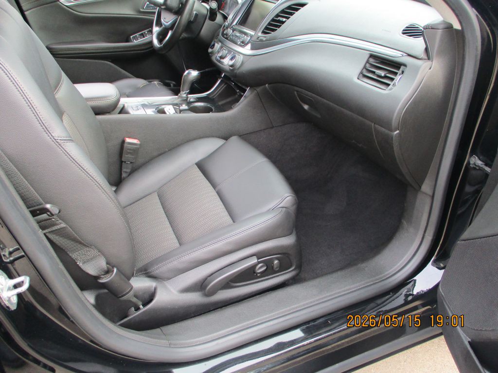 2019 Chevrolet Impala Image 10