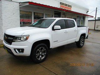 Image for 2017 Chevrolet Colorado Z71 ID: 7474689