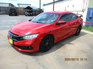Image for 2019 Honda Civic Sport ID: 7479381