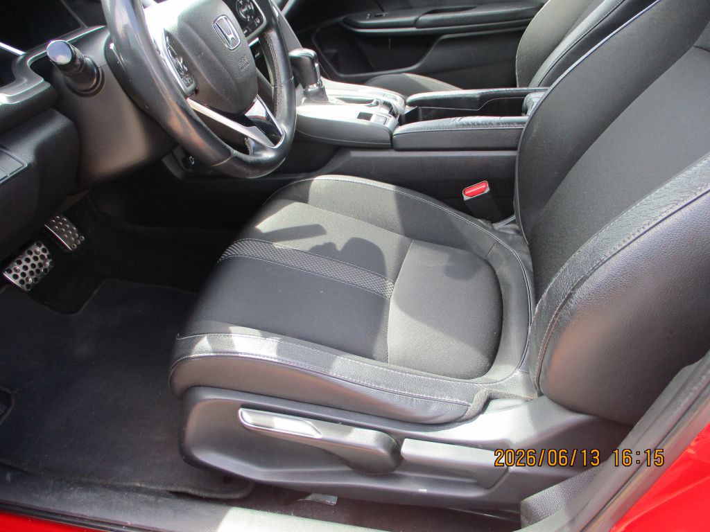 2019 Honda Civic Image 9