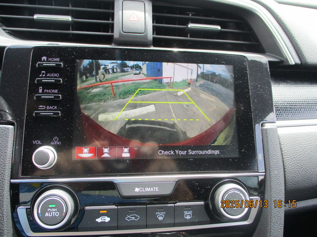 2019 Honda Civic Image 10