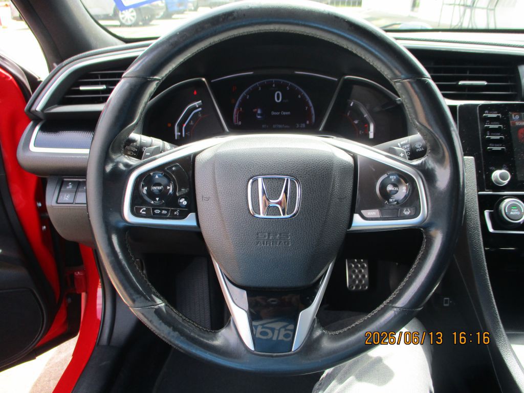 2019 Honda Civic Image 12