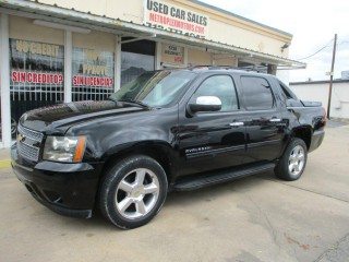 Image for 2013 Chevrolet Avalanche LT ID: 7489014