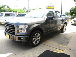 Image for 2017 Ford F-150 Supercrew ID: 7489867