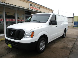 Image for 2018 Nissan NV 1500 S ID: 7520870