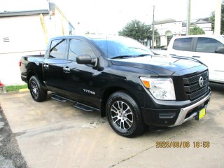 Image for 2021 Nissan Titan SV ID: 7572805