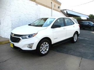 Image for 2020 Chevrolet Equinox LS ID: 7577963