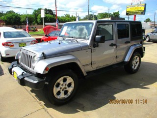 Image for 2015 Jeep Wrangler Unlimited Sahara ID: 7586805
