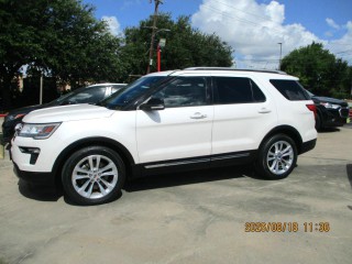 Image for 2018 Ford Explorer XLT ID: 7599028