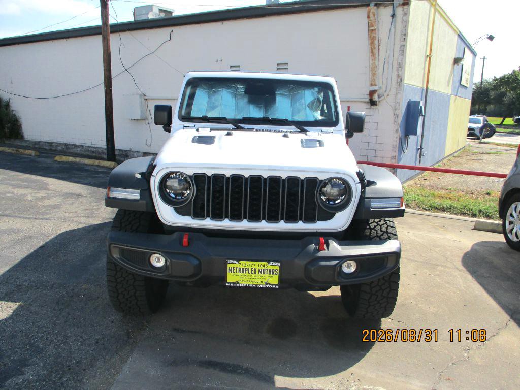 2026 Jeep Gladiator Image 2