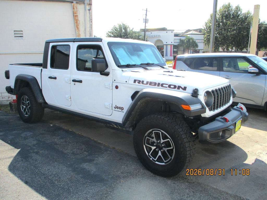 2026 Jeep Gladiator Image 3