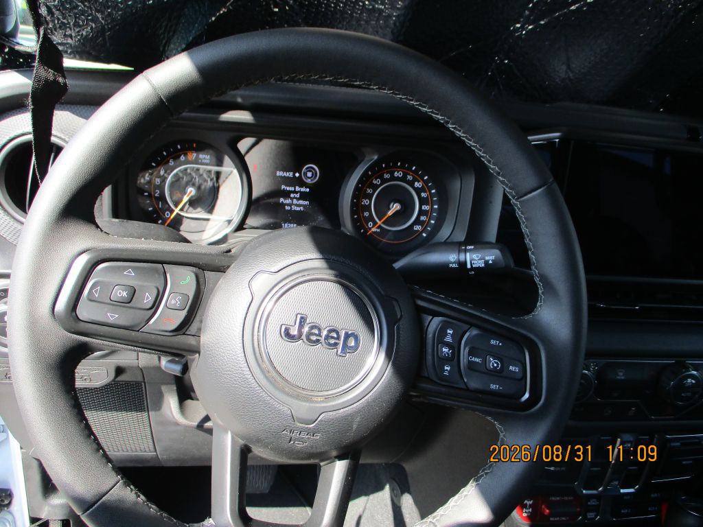 2026 Jeep Gladiator Image 7