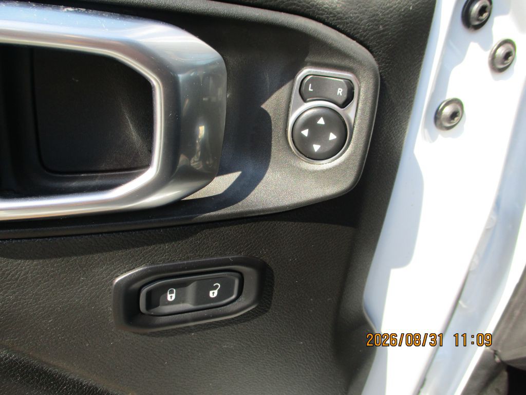 2026 Jeep Gladiator Image 11