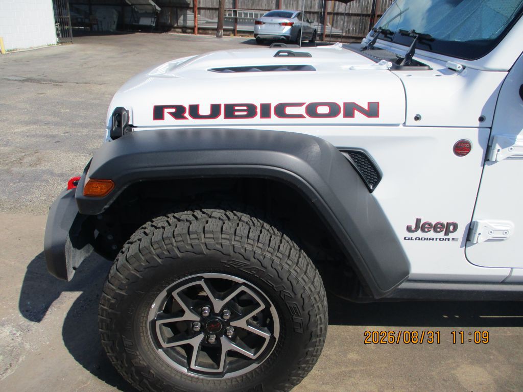 2026 Jeep Gladiator Image 12