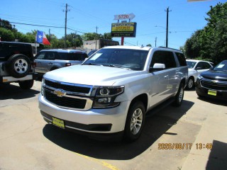 Image for 2018 Chevrolet Suburban 1500 LT ID: 7607643
