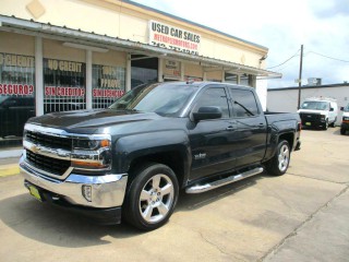 Image for 2018 Chevrolet Silverado 1500 LT ID: 7610311