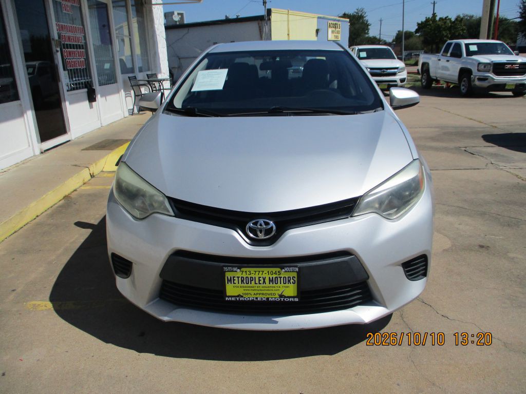 2016 Toyota Corolla Image 3
