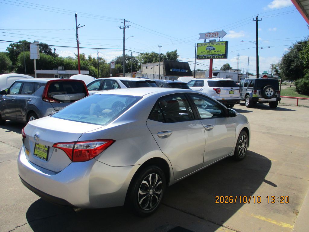 2016 Toyota Corolla Image 5