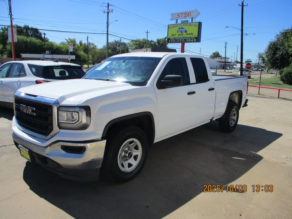 2019 GMC Sierra Image 3