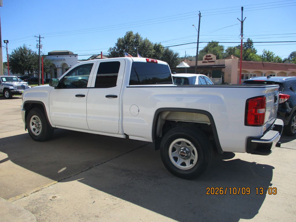 2019 GMC Sierra Image 4