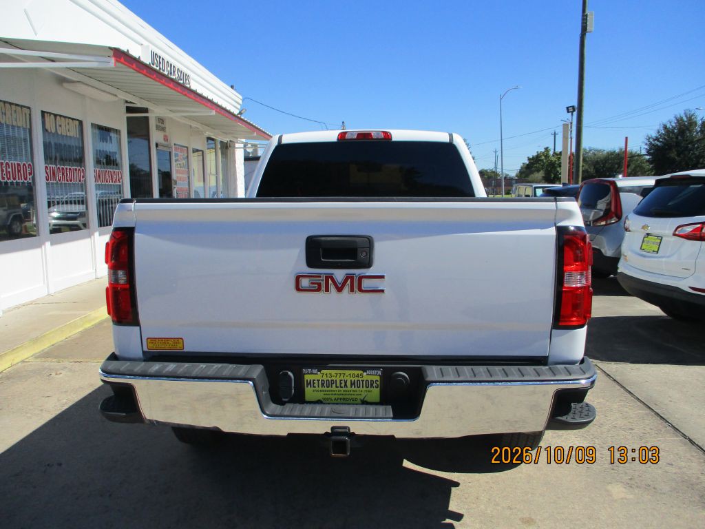 2019 GMC Sierra Image 6