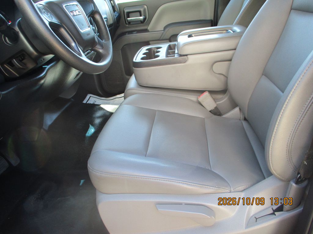 2019 GMC Sierra Image 9