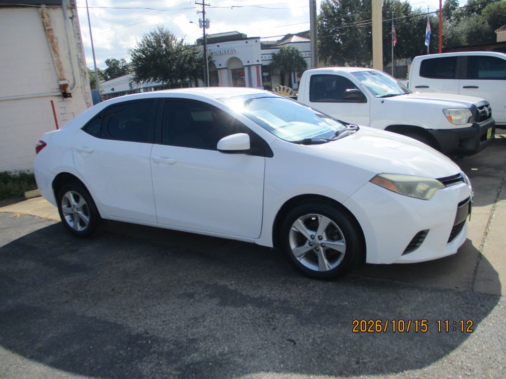 2016 Toyota Corolla Image 3