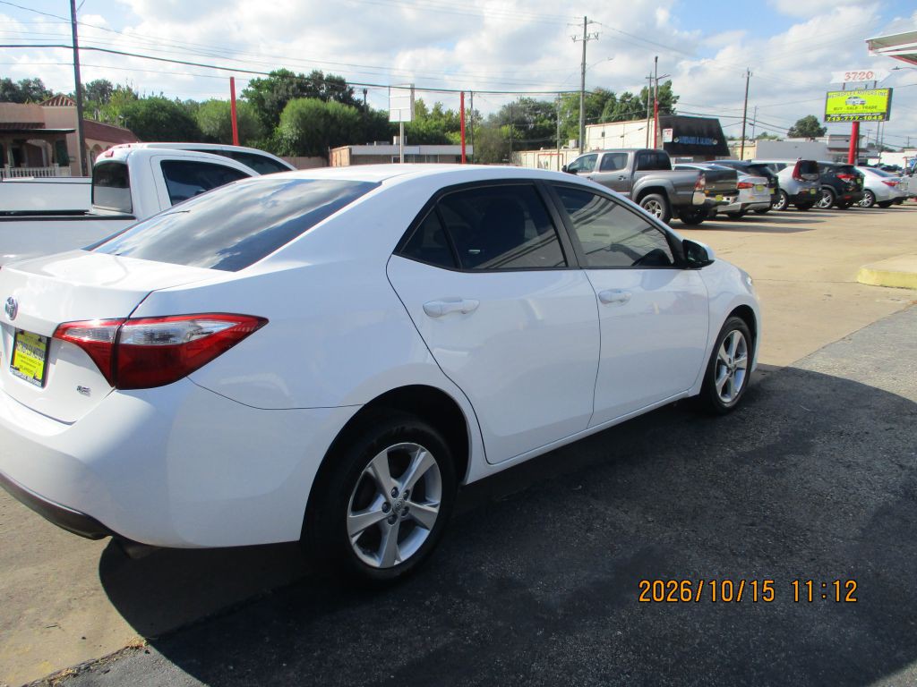 2016 Toyota Corolla Image 4