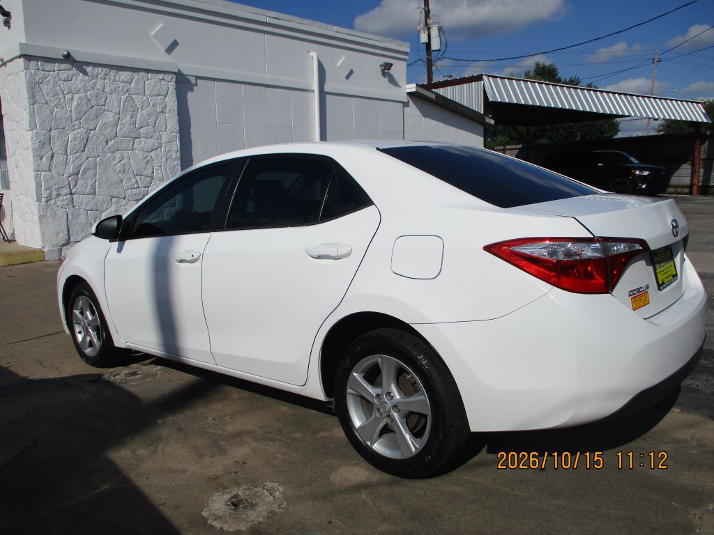 2016 Toyota Corolla Image 6