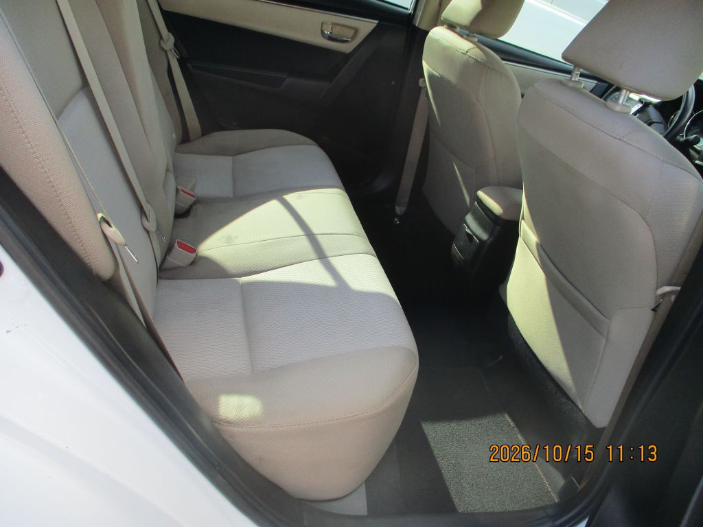 2016 Toyota Corolla Image 7