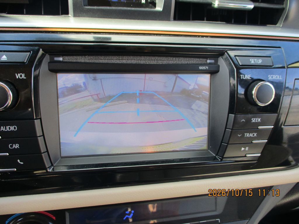 2016 Toyota Corolla Image 10