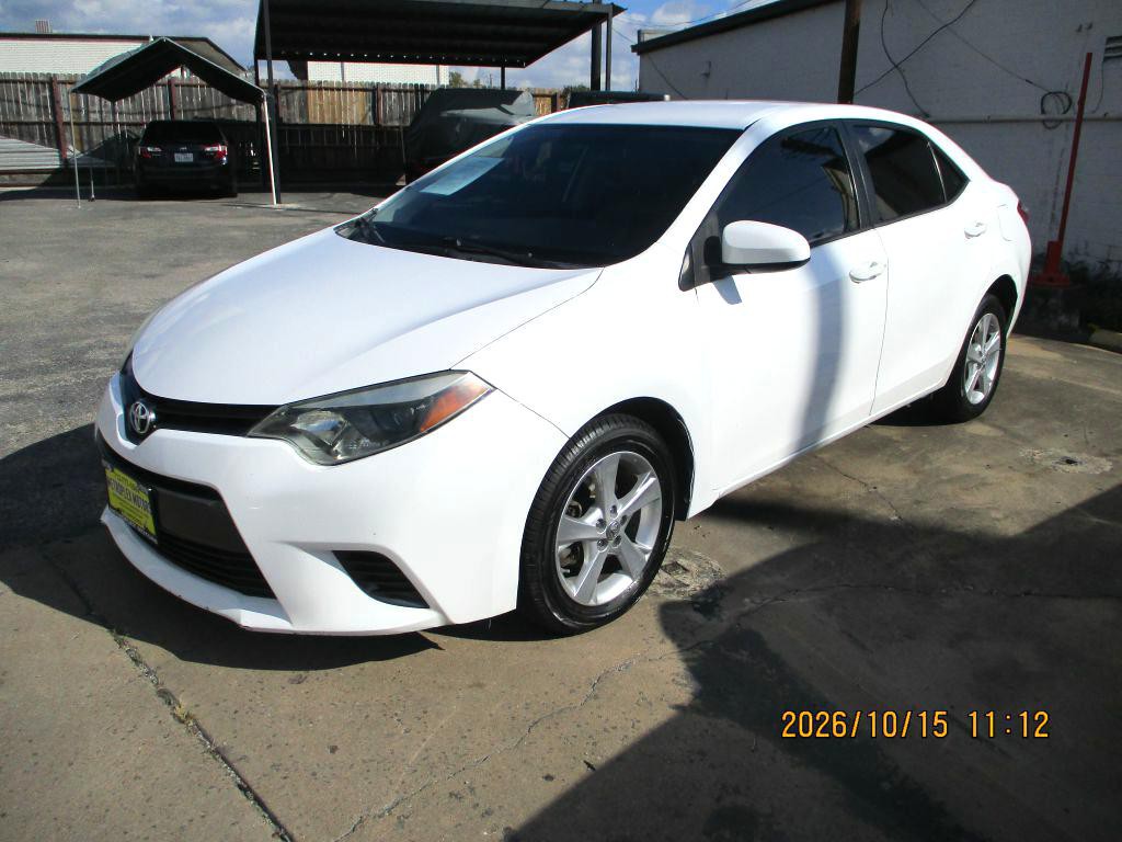 2016 Toyota Corolla Image 2