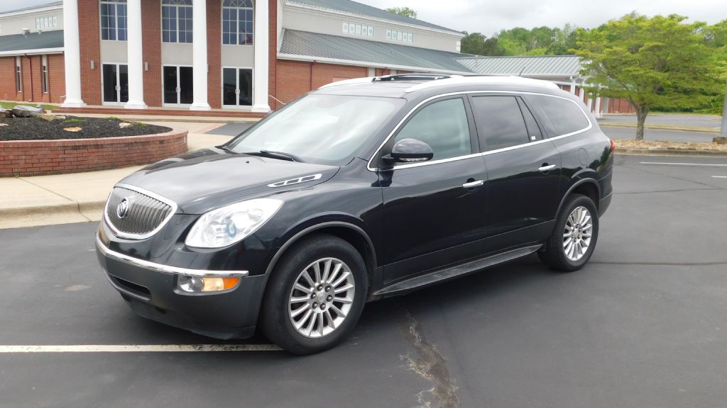 2012 Buick Enclave Image 1