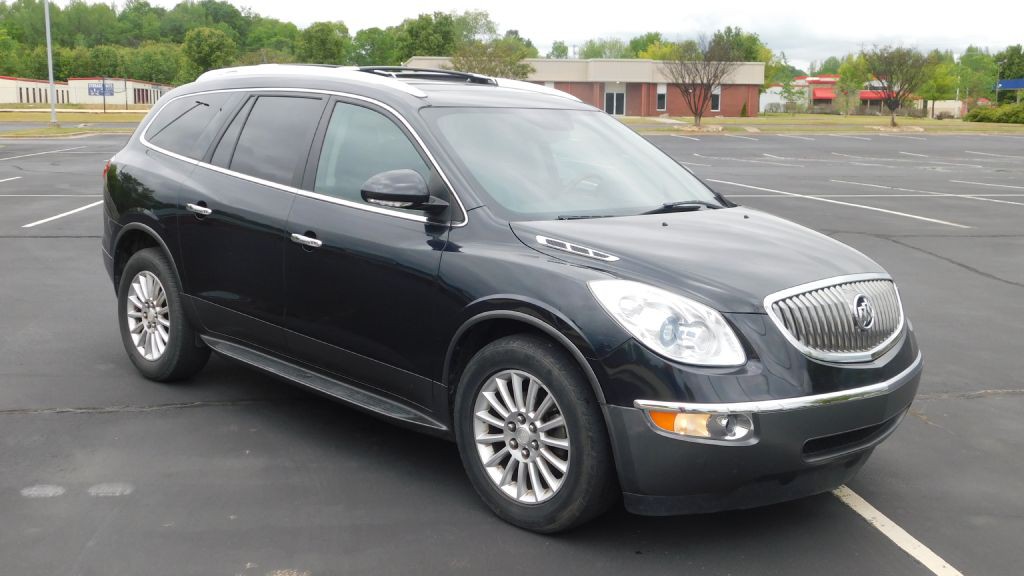 2012 Buick Enclave Image 2