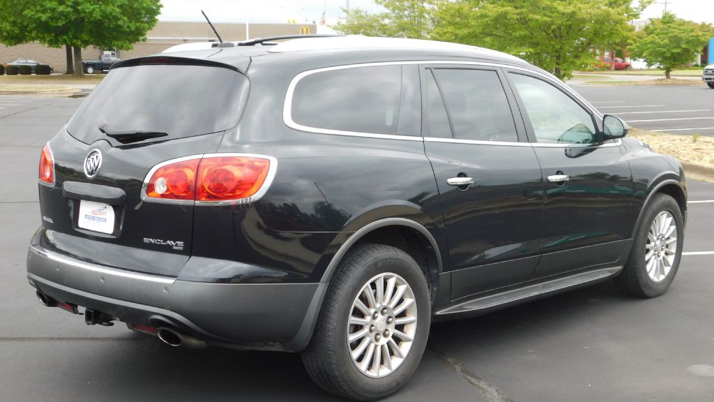 2012 Buick Enclave Image 3