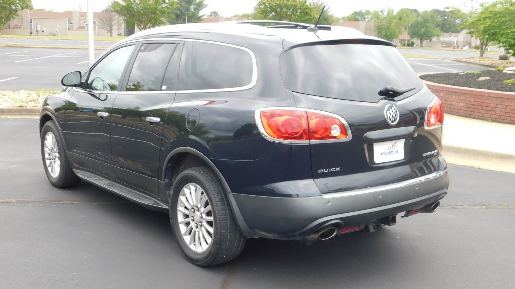 2012 Buick Enclave Image 4