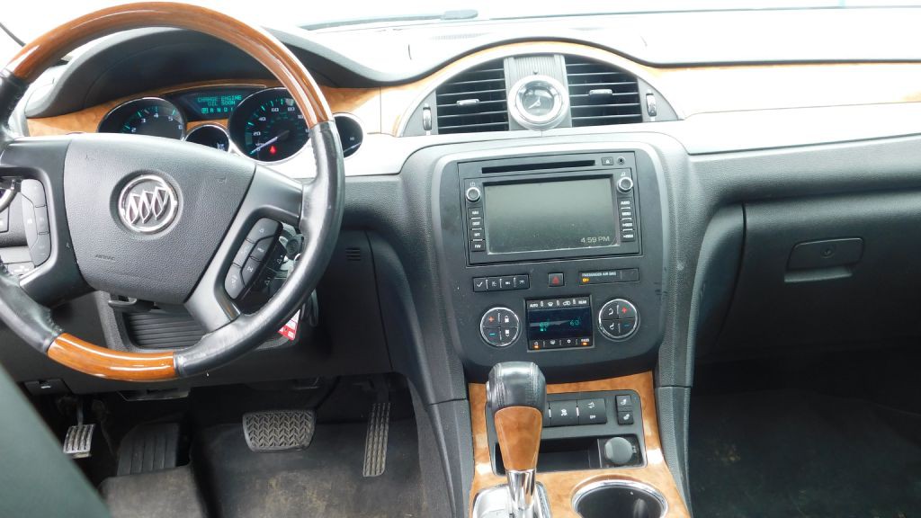 2012 Buick Enclave Image 8