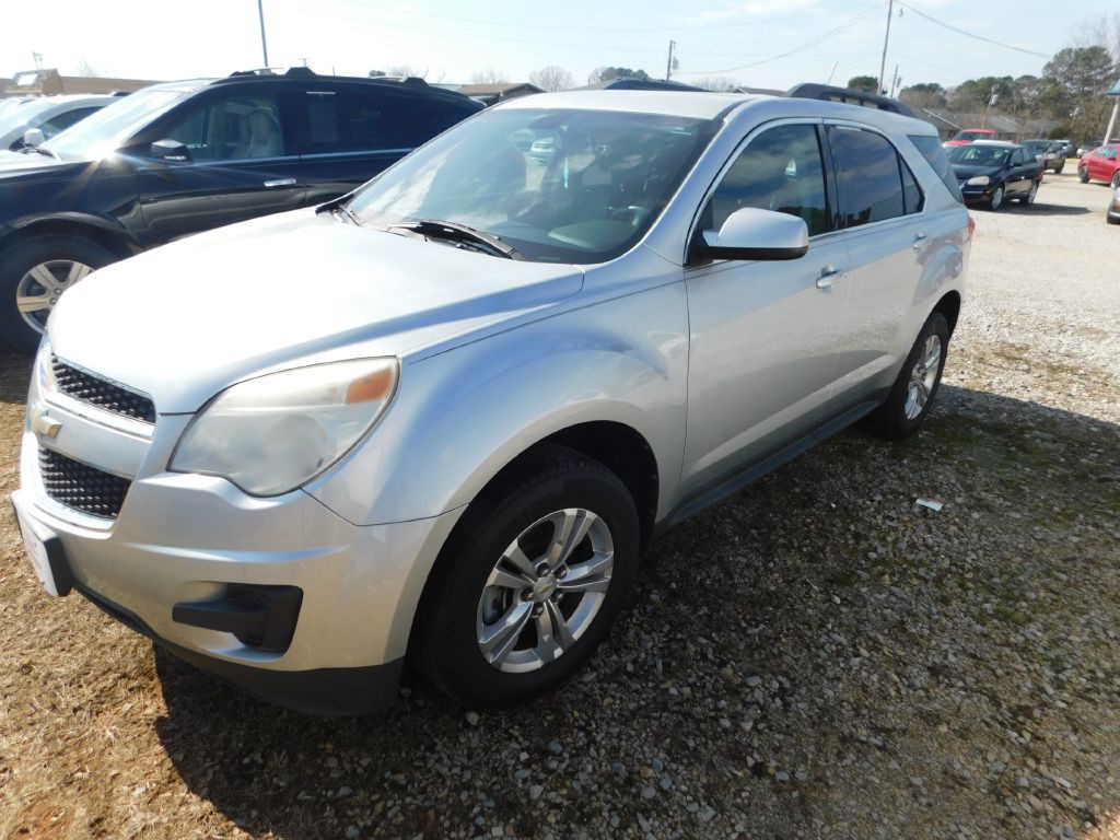 2010 Chevrolet Equinox Image 3
