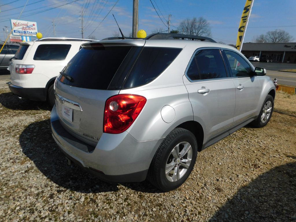 2010 Chevrolet Equinox Image 4