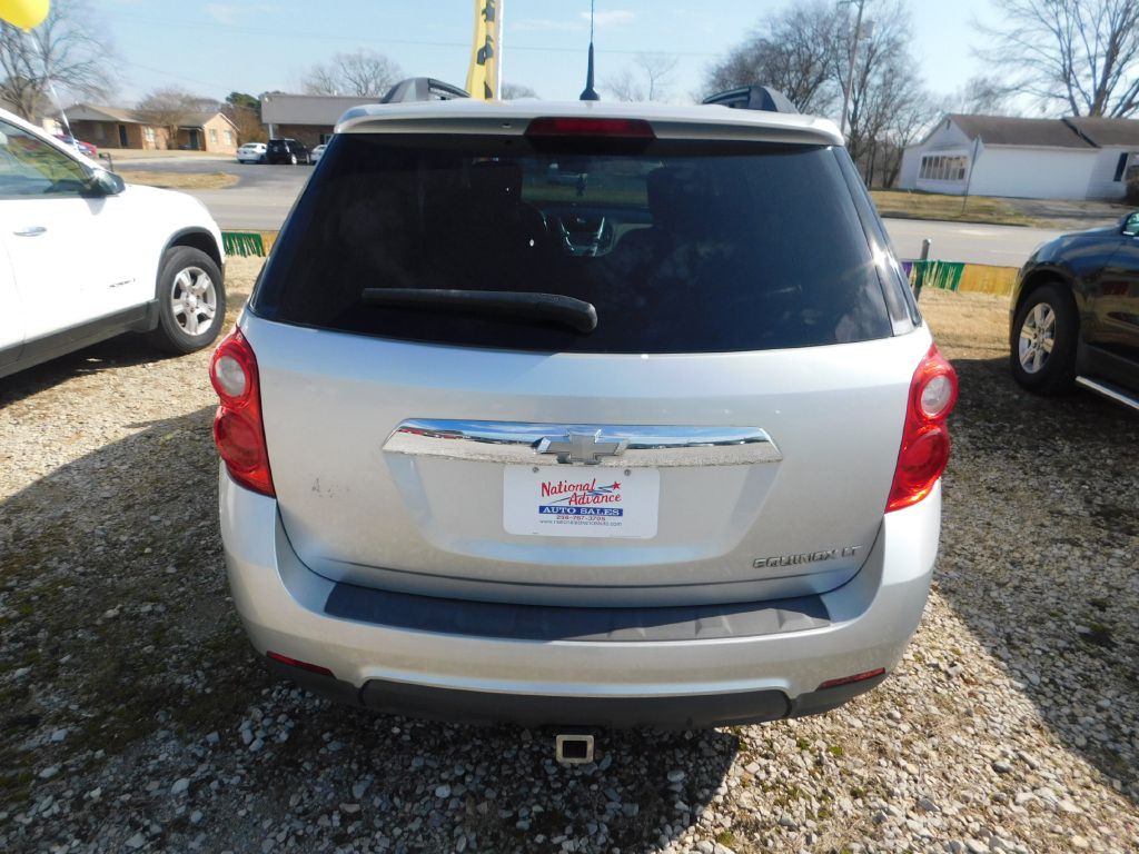 2010 Chevrolet Equinox Image 5