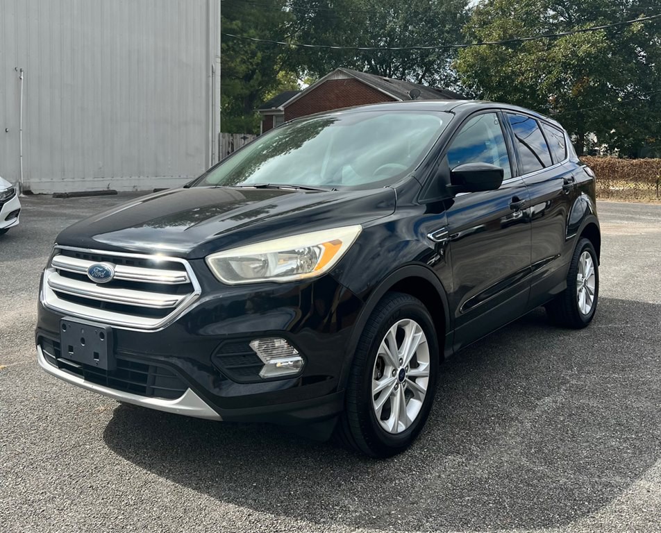 2017 Ford Escape Image 3