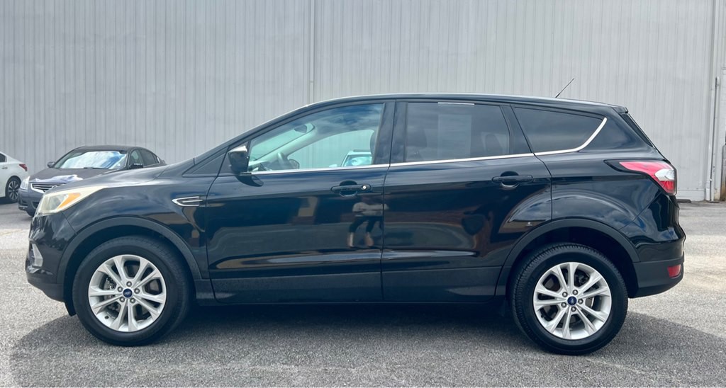 2017 Ford Escape Image 4