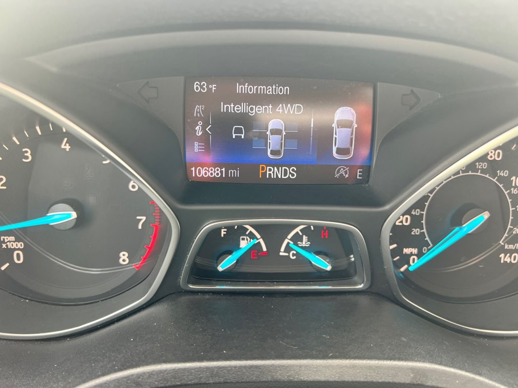 2017 Ford Escape Image 11