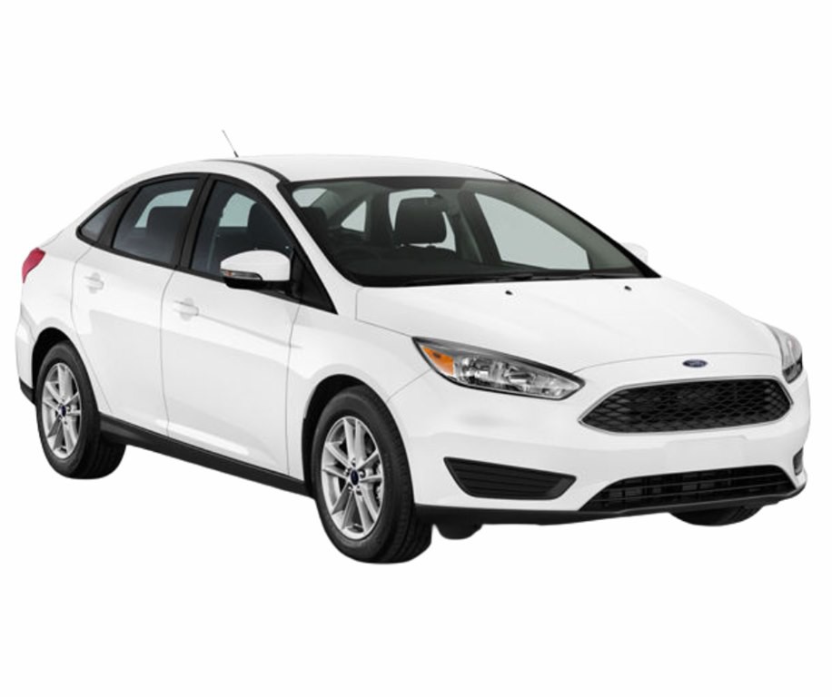 2016 Ford Focus S